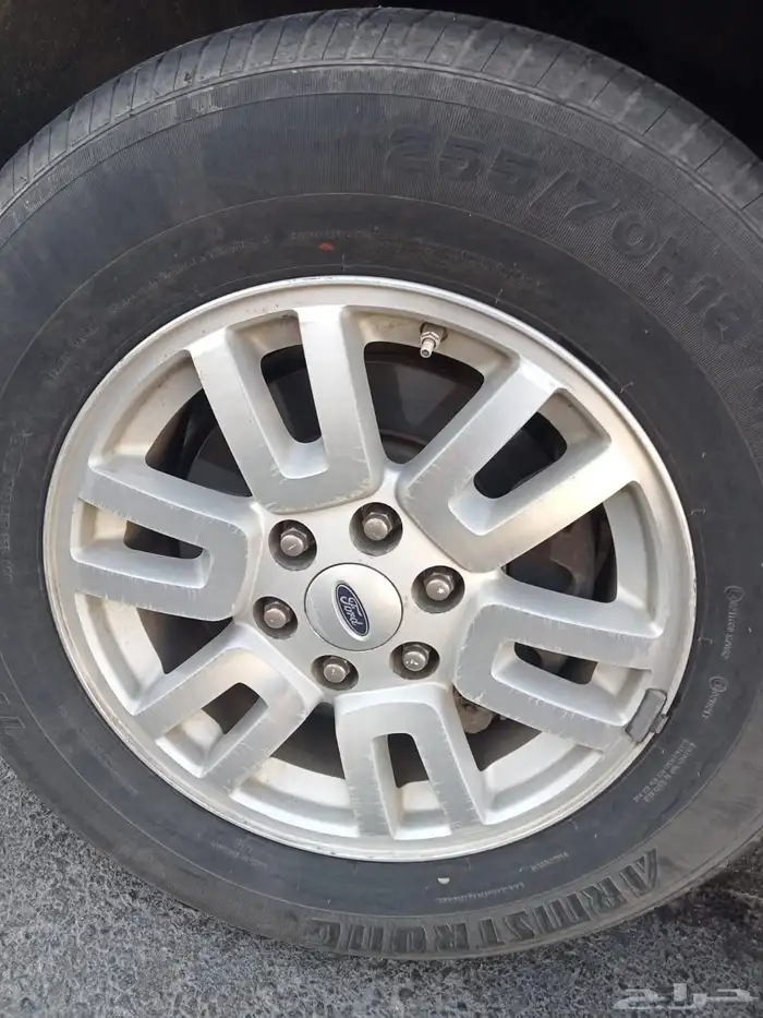 فورد اكسبدشن دبل 2013 0