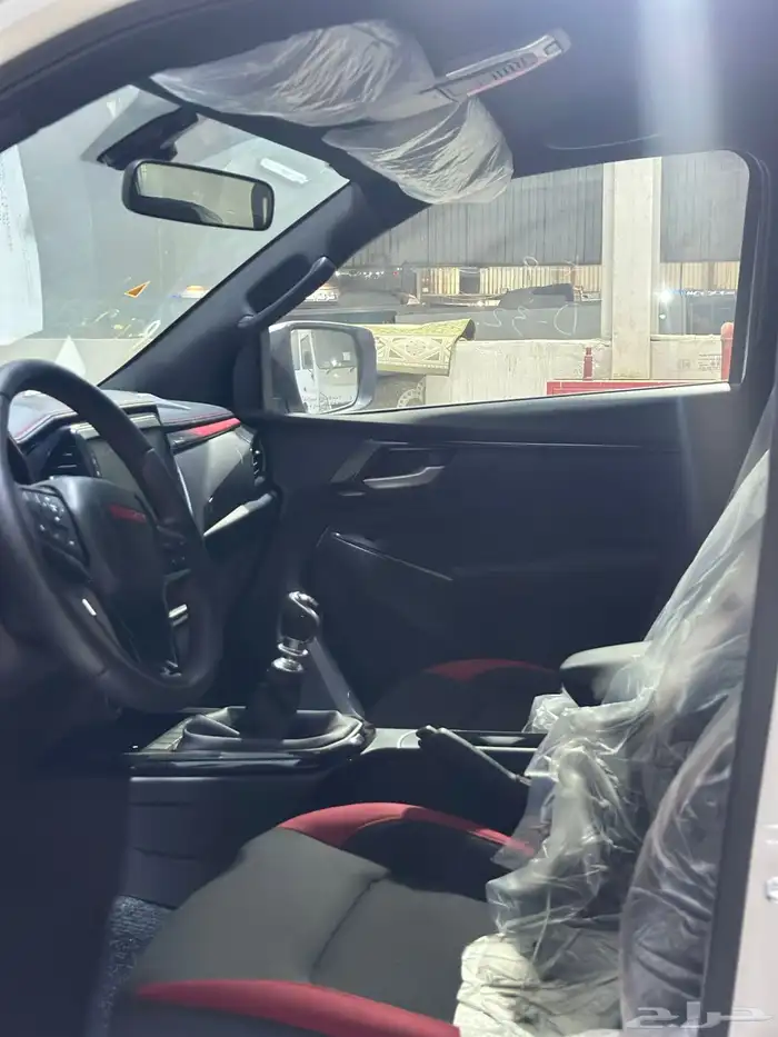 ايسوزو ديماكس GT - قير عادي - 2024 8