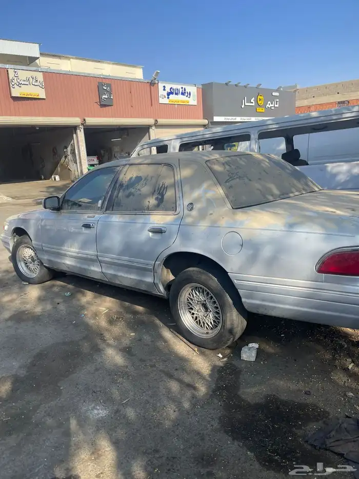 فورد ماركيز 96 5