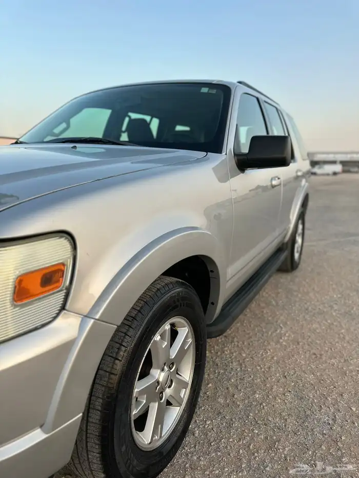 فورد اكسبلور دبل 22