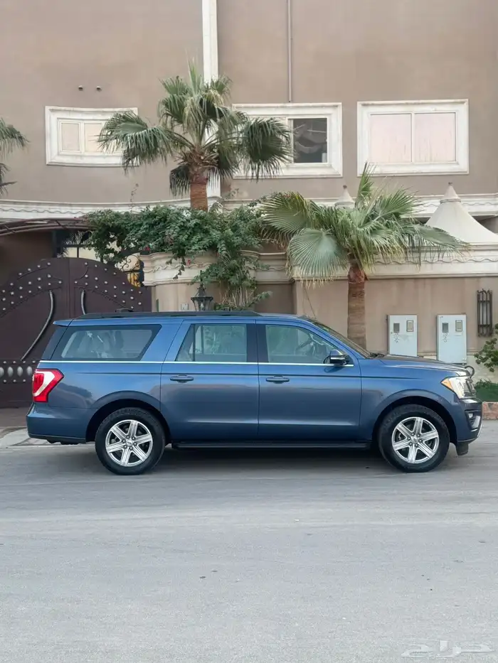 اكسبدشن طويل دبل بحاله ممتازه مديل2019 7