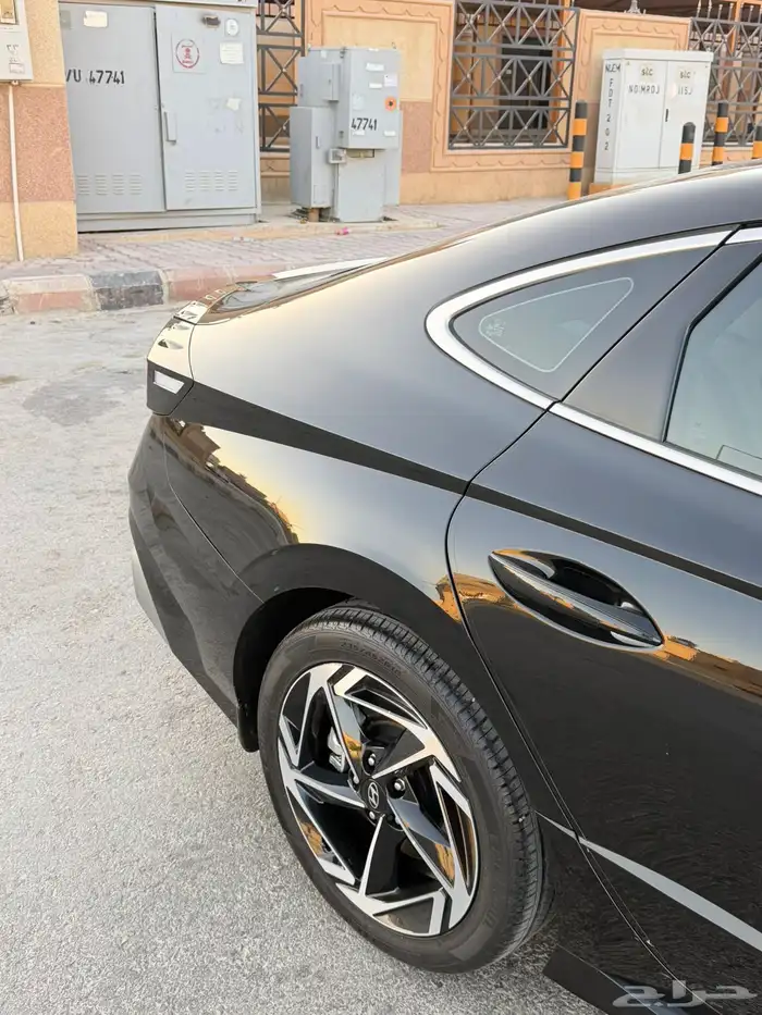 هيونداي سوناتا 2025 فئة الكومفورت 1