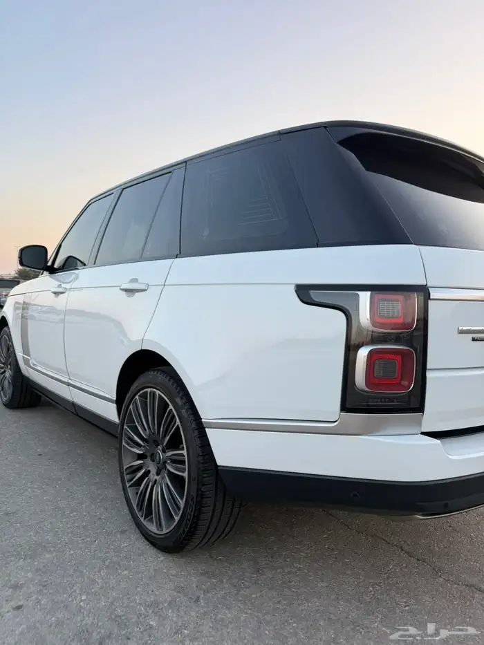 للبيع رنج روفر 2020 فل ابشن 8 21