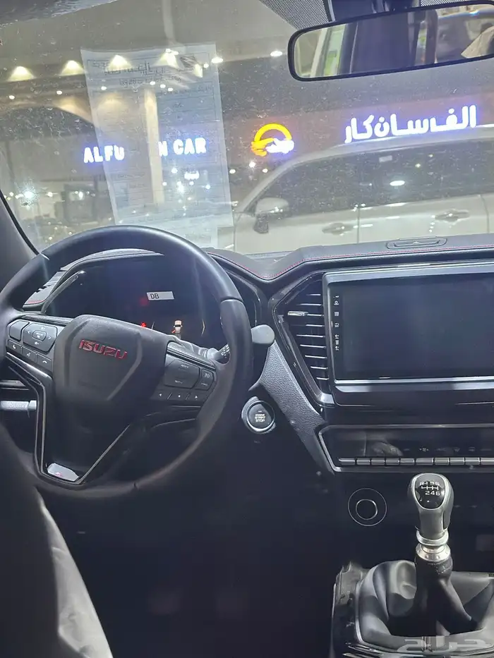 ايسوزو ديماكس GT - قير عادي - 2024 5