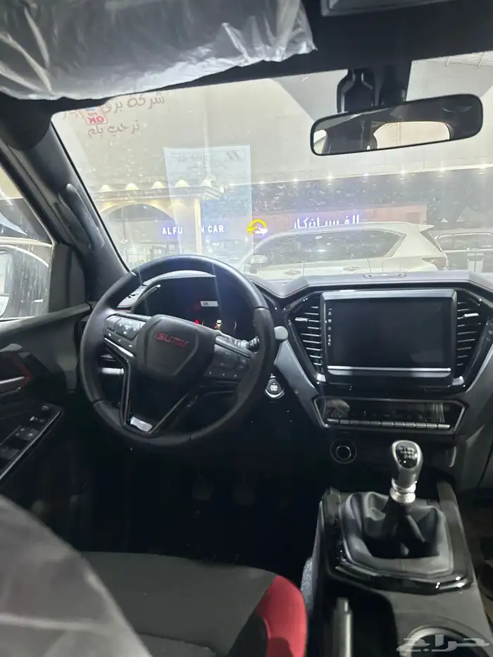 ايسوزو ديماكس GT - قير عادي - 2024 6