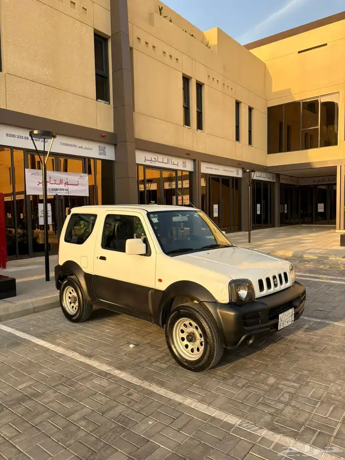 جيب جمني سوزوكي 2009 مخزن 3