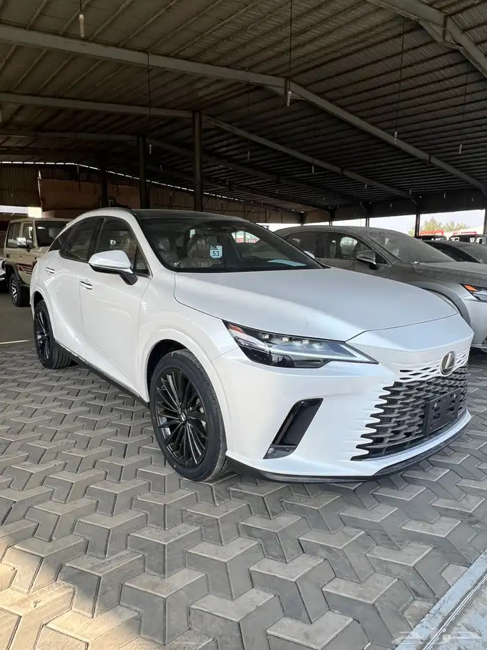 لكزس 2025 RX350 بنزين AA بلس 0