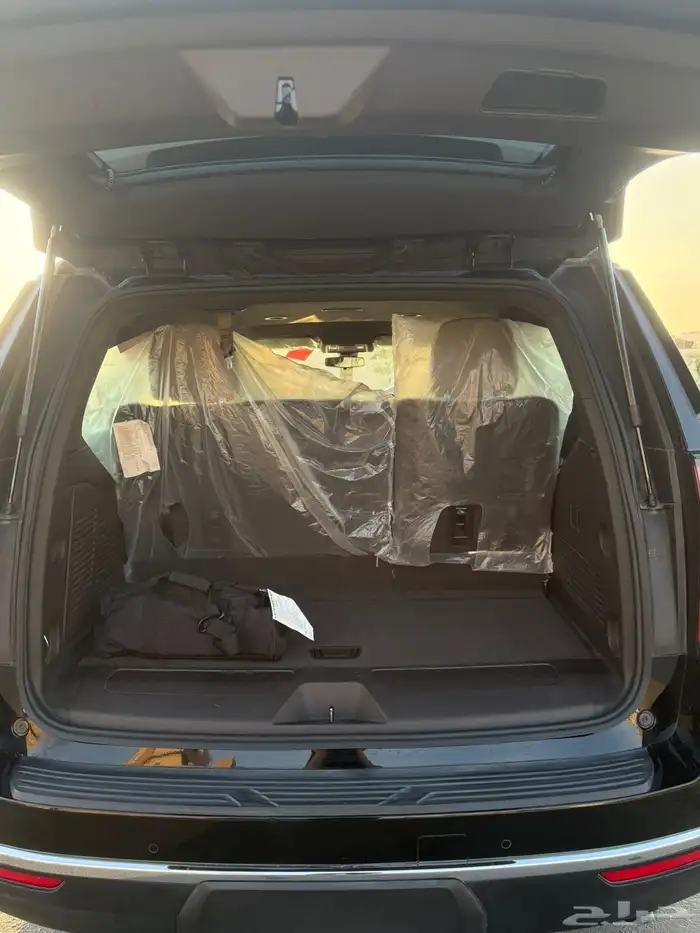 للبيع شيفروليه تاهو 2022 مطور سعودي 8