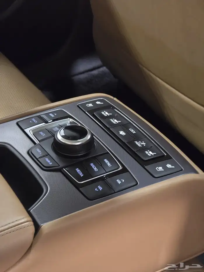 جنسس G80 موديل 2016 بحالة الوكالة 22