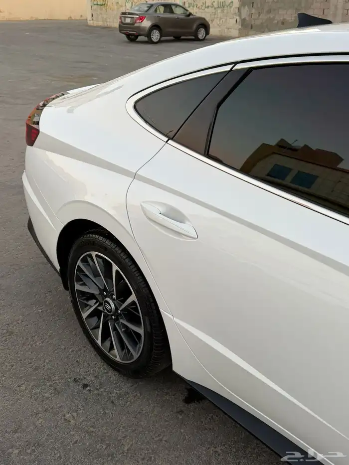 هونداي سوناتا 2023 فئة السمارت 2