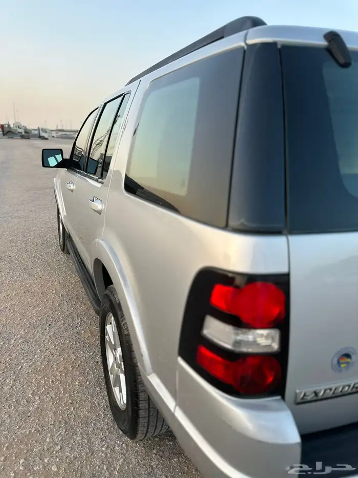 فورد اكسبلور دبل 11