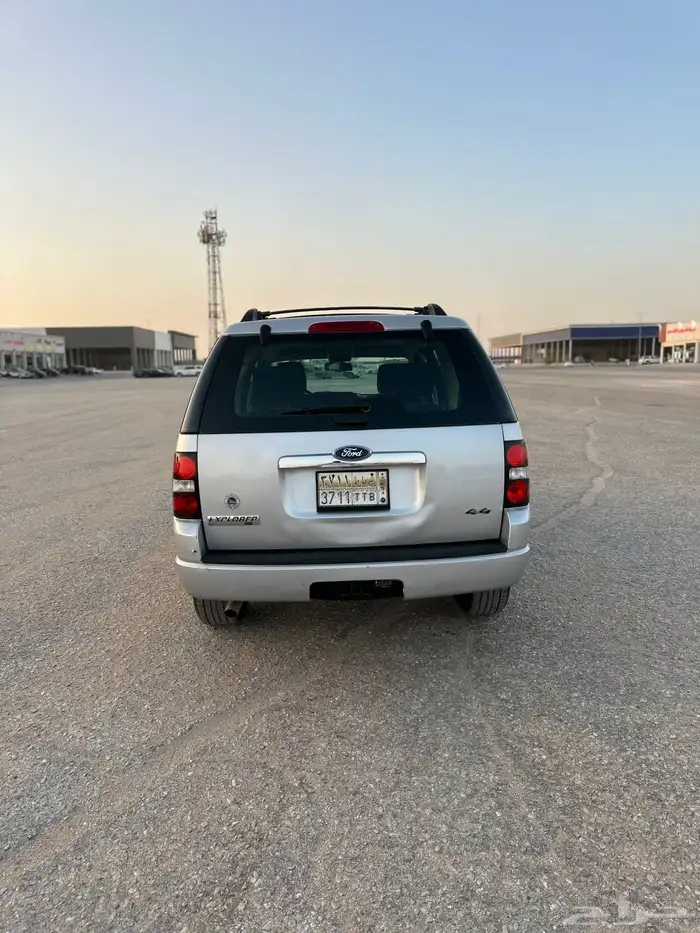 فورد اكسبلور دبل 6