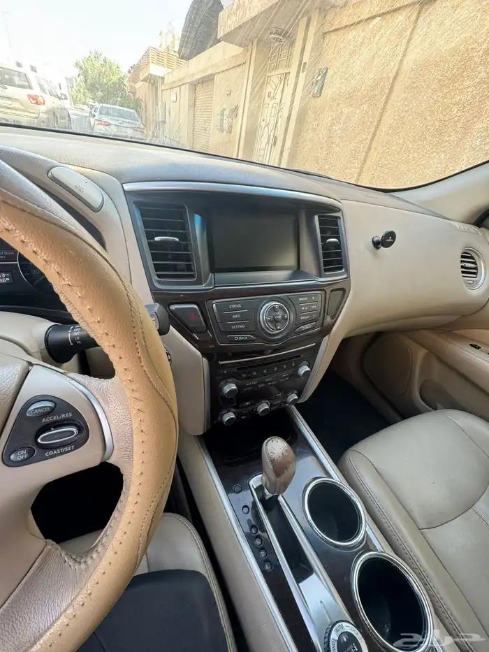 نيسان باثفندر 2014 1