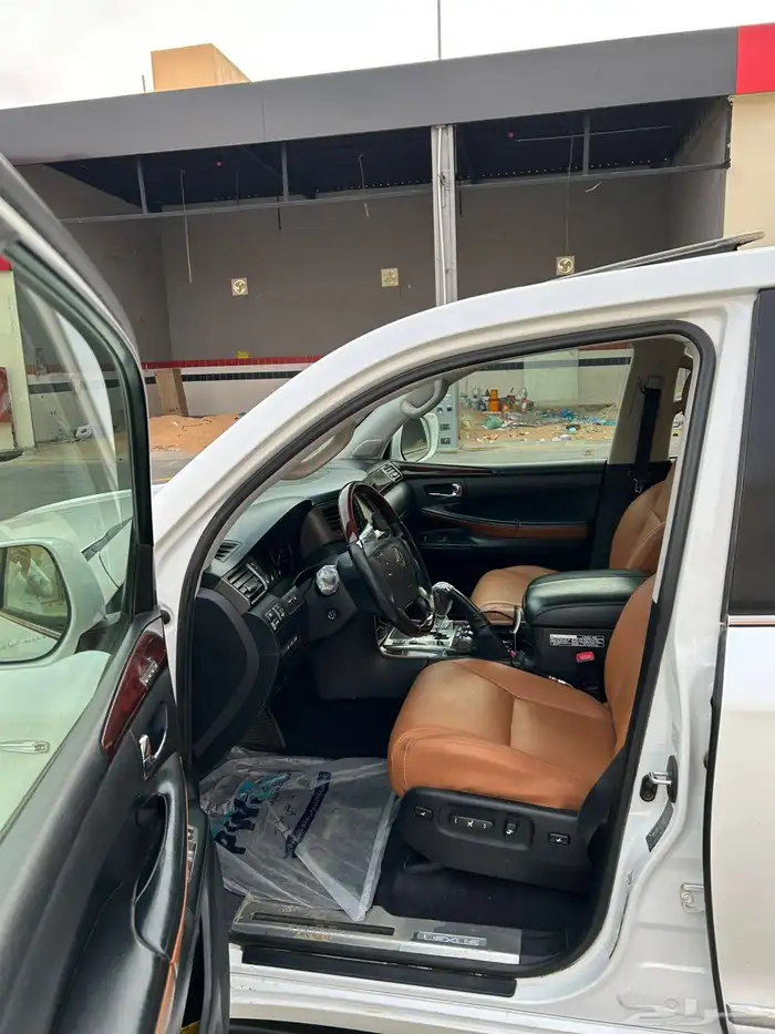 جيب لكزس 2011 مالك اول فل كامل نظيف 7