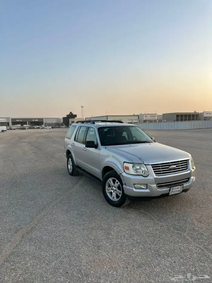 فورد اكسبلور دبل 30