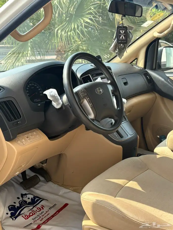 هونداي H 1 بنزين مديل 2019 7