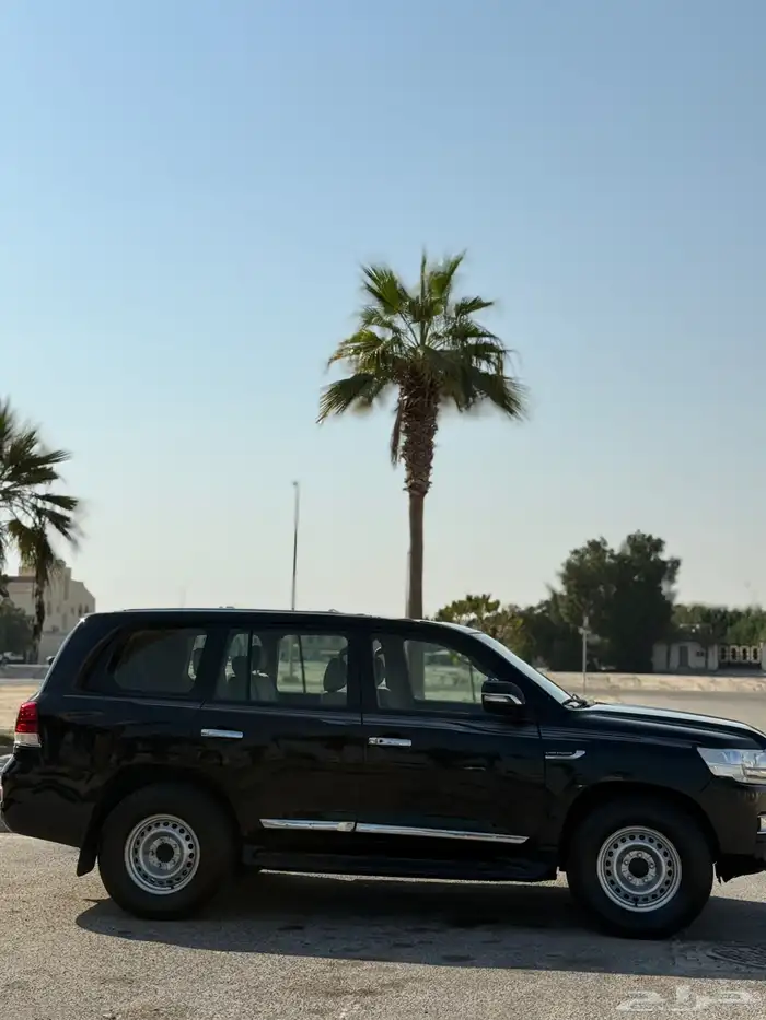 لاندكروزر 2008 محول 2021 كامل 6