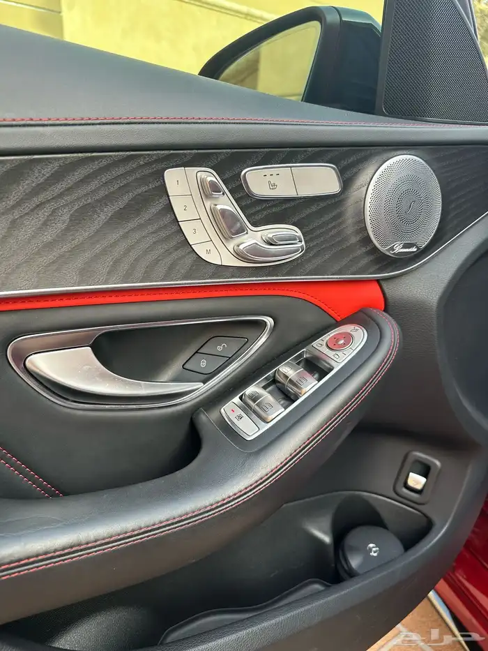 مرسيدسC63s 2018 5