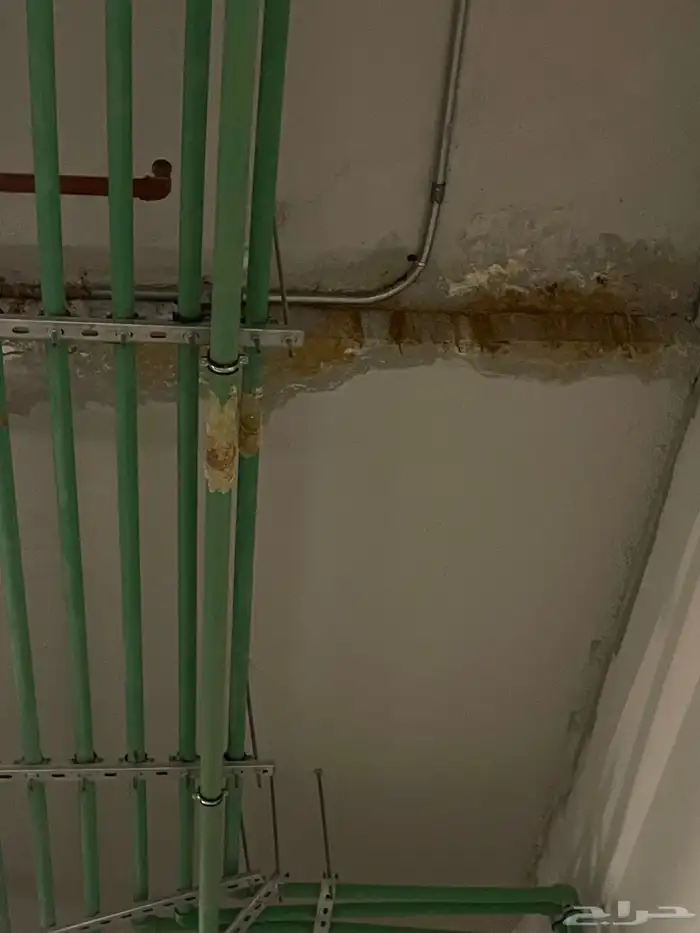 كشف تسربات المياه مع الإصلاح فحص إلكتروني بدون تكسير 1