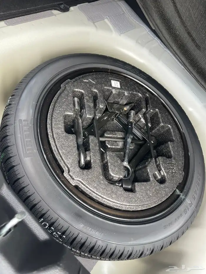 هونداي سوناتا 2023 بانوراما عداد قليل 8