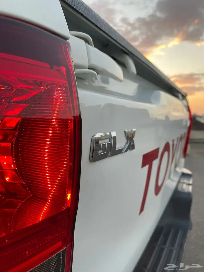 للبيع هايلكس 2018 GLX نظيفة جدا 0