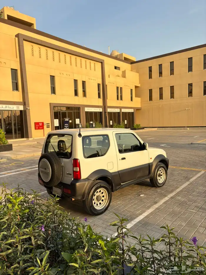 جيب جمني سوزوكي 2009 مخزن 2