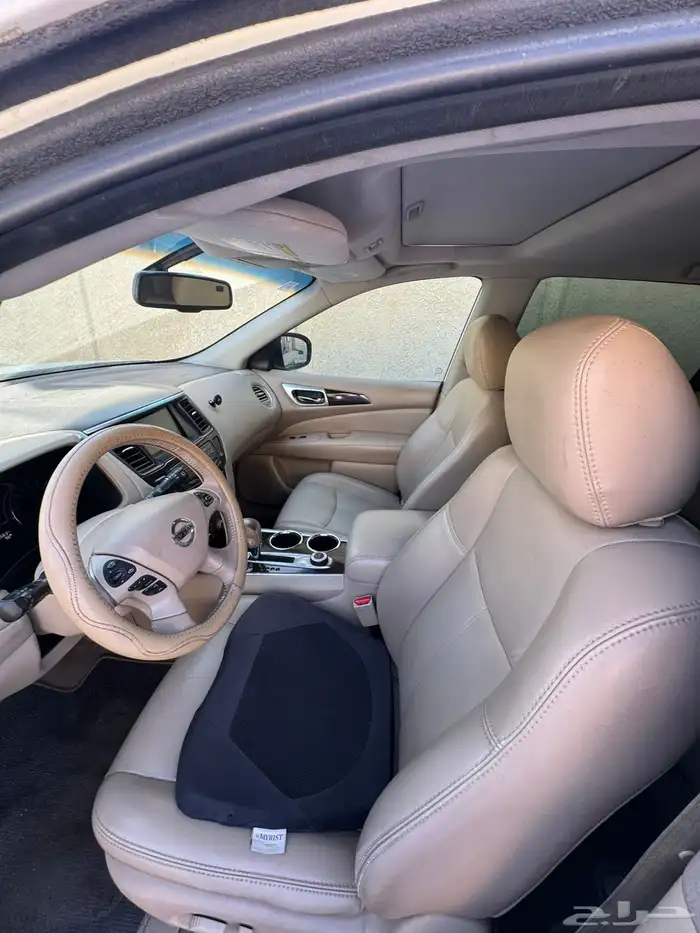 نيسان باثفندر 2014 13