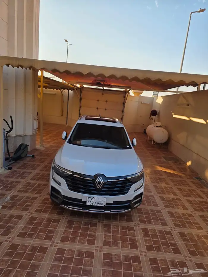 للبيع رينو كوليوس فل كامل 5