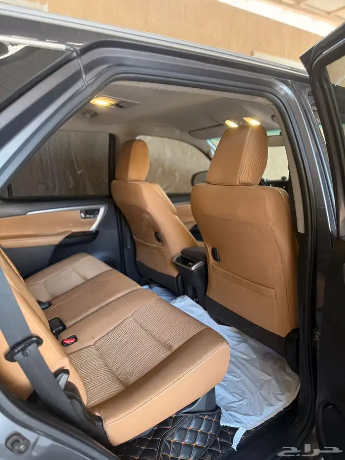 فورشنر 6 سلندر vx 1