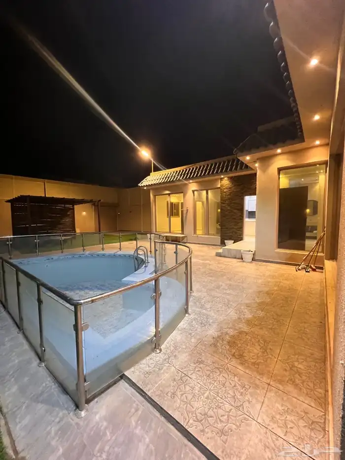 استراحة شخصية للبيع قي المهدية بالرياض 3