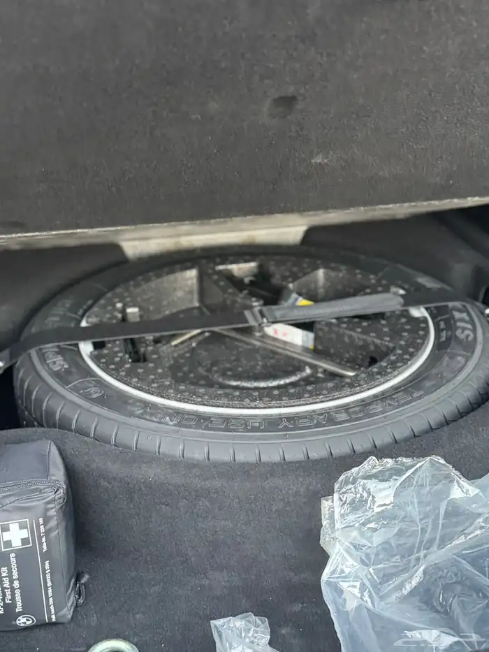 بي أم دبليو مديل 2018مخزنه وشبه جديده 35