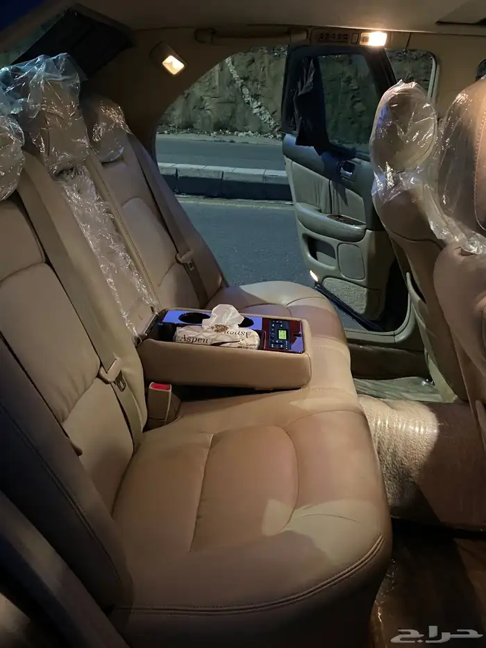 لكزس LS400 سعودي 16