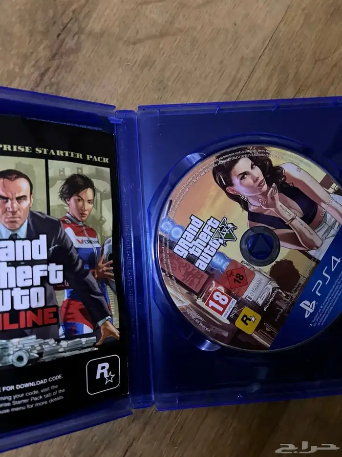 شريط قراند للبيع نضيف الاستعمال اسبوع 1