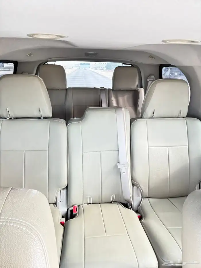 فورد أكسبيدشن - 2014 مستخدم اول وبحالة الوكاله 6