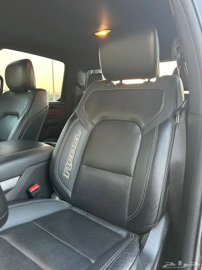 دودج رام ريبيل 1500 2021 14