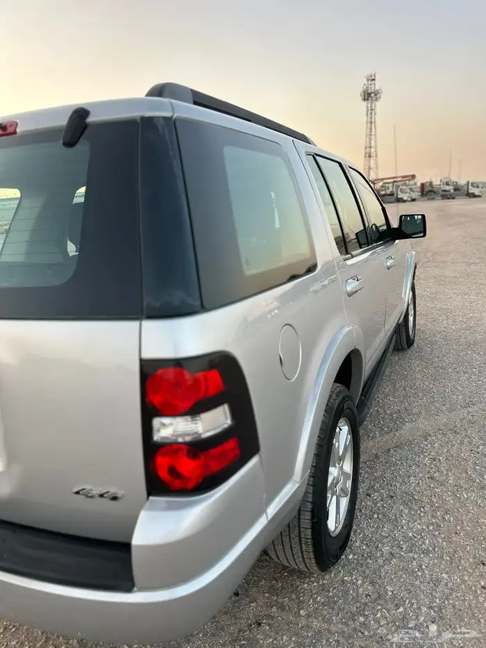 فورد اكسبلور دبل 16