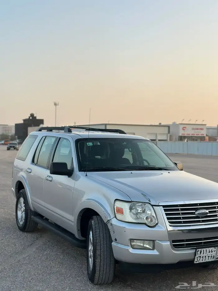 فورد اكسبلور دبل 15