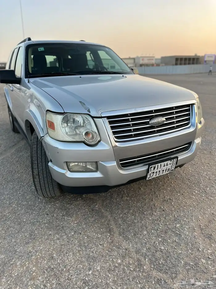 فورد اكسبلور دبل 1