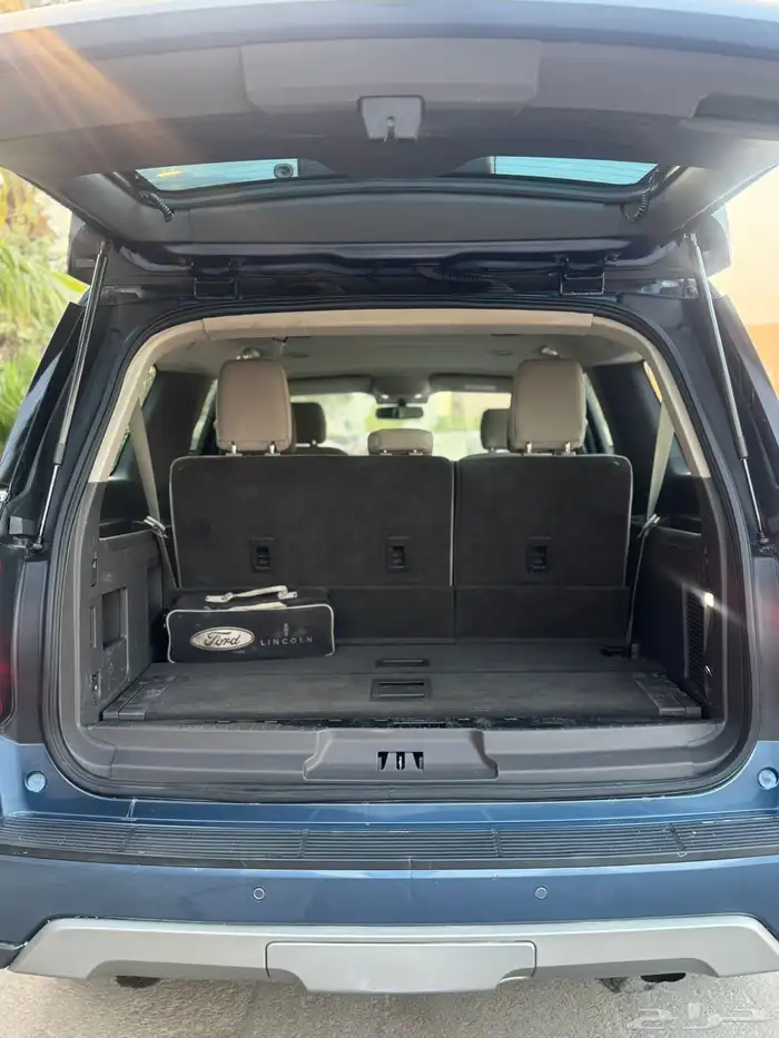 اكسبدشن طويل دبل بحاله ممتازه مديل2019 15