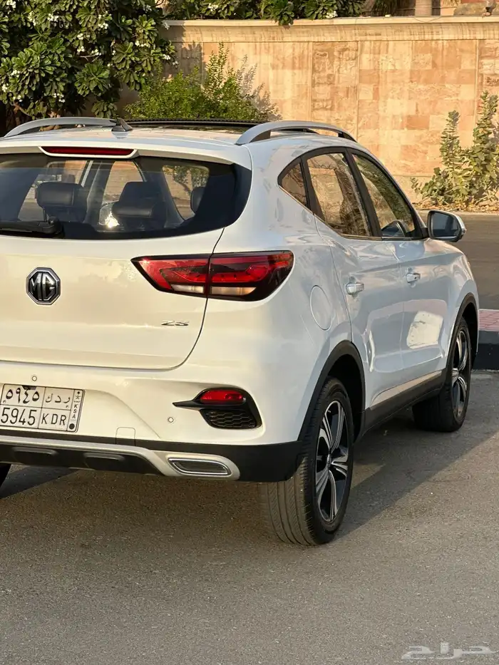 MG   ZS   موديل 2022 السعر 39500 الف 17