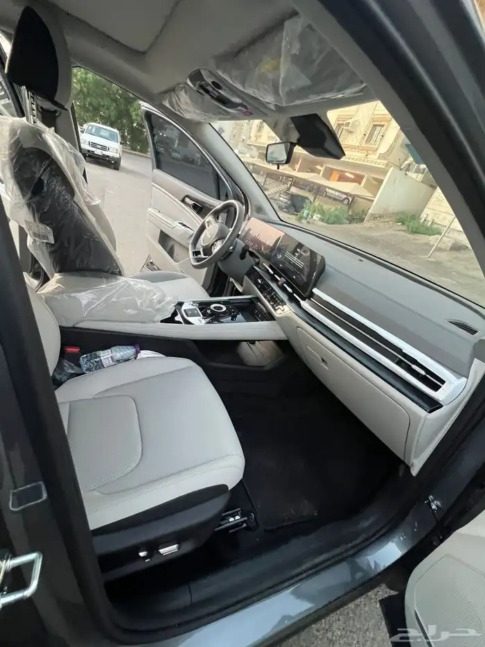 كيا سبورتاج فل كامل 2025 22