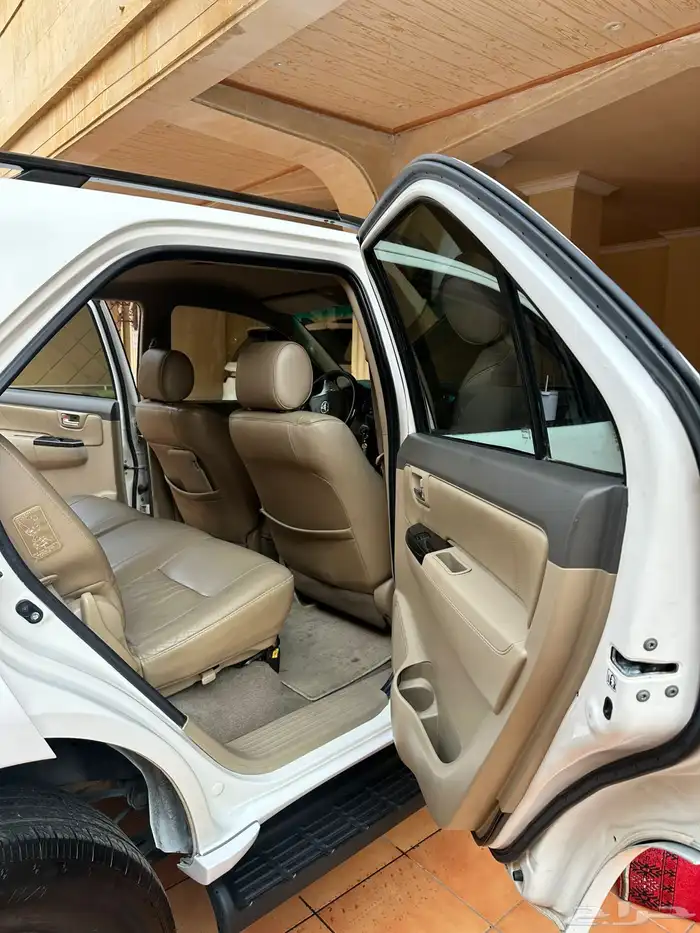 تويوتا فورتشنر 21