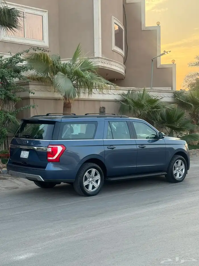 اكسبدشن طويل دبل بحاله ممتازه مديل2019 5