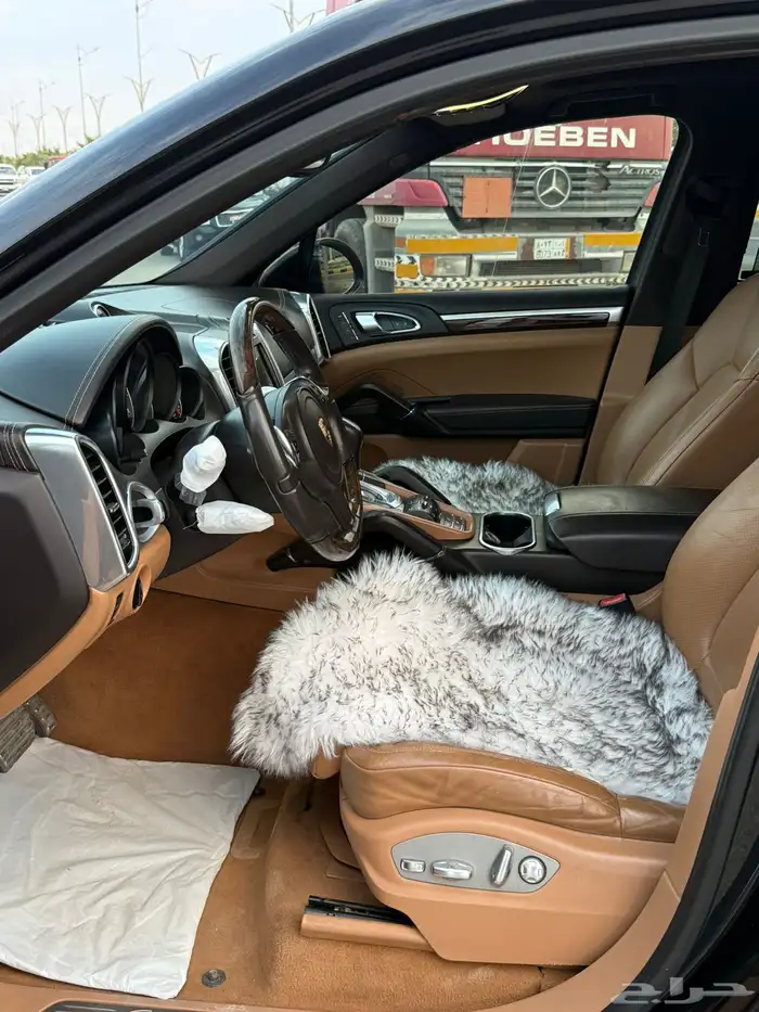 بورش كايين S 2014 12