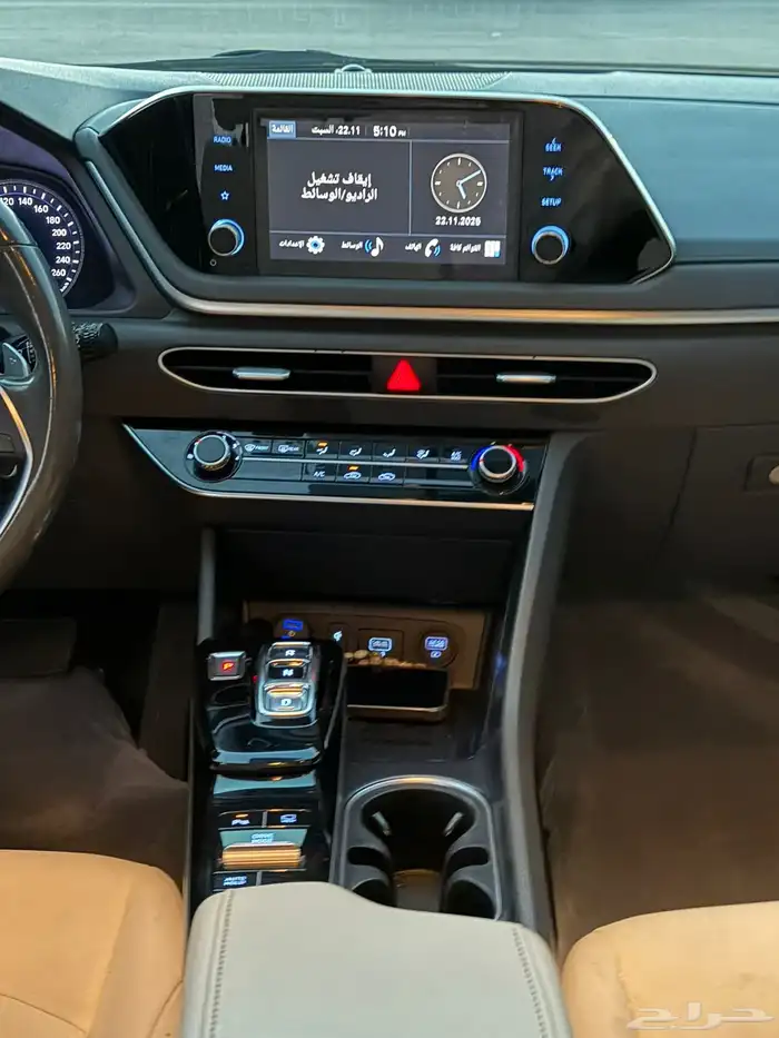 هونداي سوناتا 2023 فئة السمارت 11