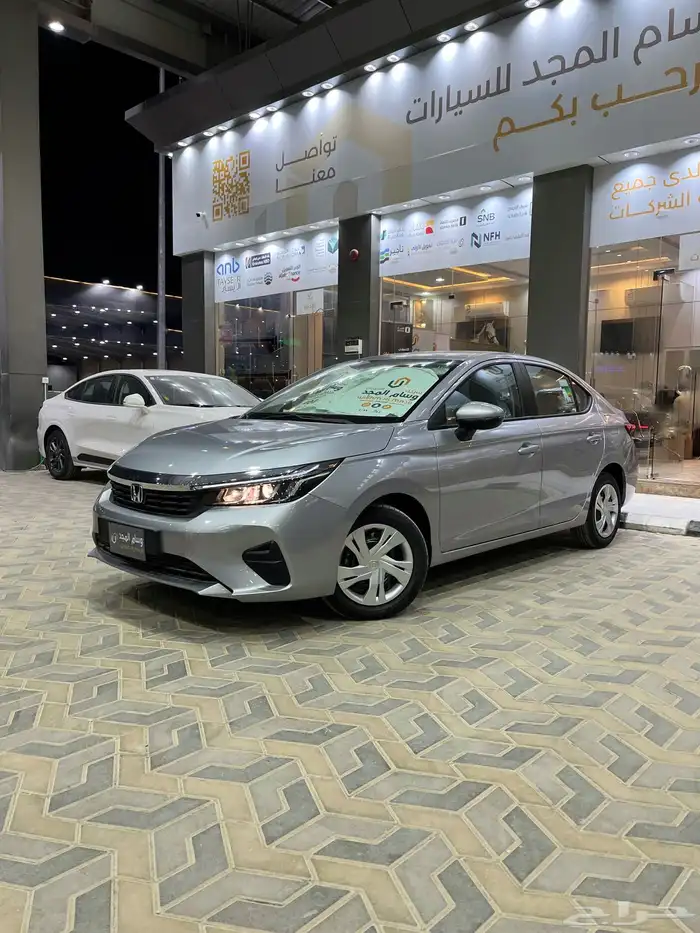 عرض خاص هوندا ستي DX ستاندر 2026جاهزه 58050 1