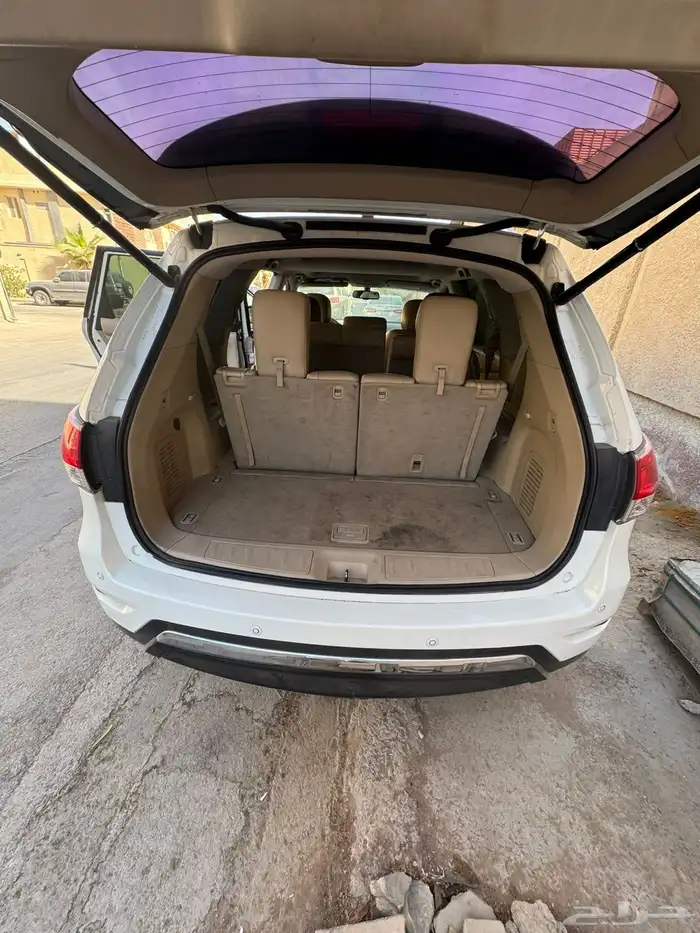 نيسان باثفندر 2014 16