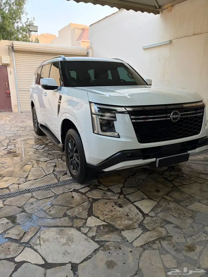 باترول SE2- 2026 3