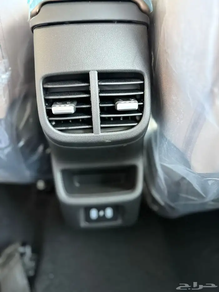 هونداي اكسنت 2026 فليت ابيض رصاصي سعر مغري 7