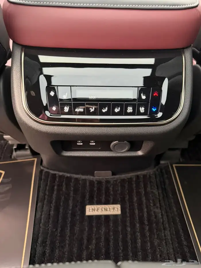 نيسان إنفينيتي QX. 80 7